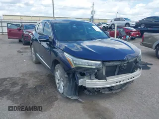 2019 Acura RDX z VIN 5J8TC1H32KL014008, wystawiony jako IAAI lot #42426691 z przebiegiem 79 133 mil mil oraz . Historia ofert i sprzedaży dostępna na DreamBid. Obrazek 1.