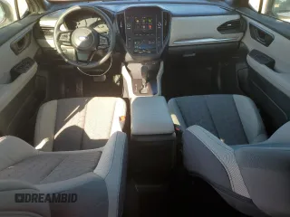 2025 Subaru Forester with VIN JF2SLDAC7SH409814, listed as a Copart auction lot 47240535 with 1,308 mi miles and Salvage title. Bid and sale history available at DreamBid. Image 8.