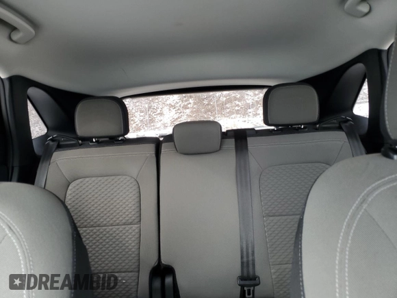 2022 Ford Escape SE Hybrid with VIN 1FMCU9BZ7NUA44784, listed as a Copart auction lot 43414365 with 29,200 mi miles and Salvage Title. Bid and sale history available at carsss.com. Image 10.