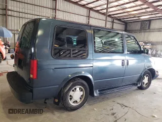 1995 Chevrolet Astro Cargo z VIN 1GBDM19W6SB155022, wystawiony jako Copart lot #59150675 z przebiegiem 135 647 mil mil oraz Szkoda całkowita • Salvage title. Historia ofert i sprzedaży dostępna na DreamBid. Obrazek 3.