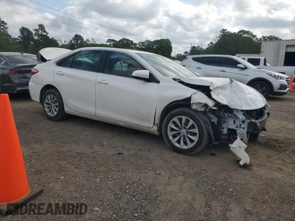 2016 Toyota Camry XLE with VIN 4T1BF1FK1GU518140, listed as a Copart auction lot 51609325 with 134,020 mi miles and Salvage Title. Bid and sale history available at carsss.com. Image 4.