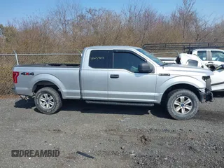 2016 Ford F-150 XLT with VIN 1FTFX1EFXGFA83792, listed as a IAAI auction lot 41034017 with 166,995 mi miles. Bid and sale history available at carsss.com. Image 14.