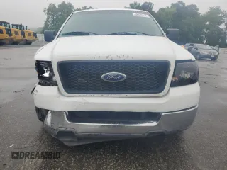 2004 Ford F-150 STX with VIN 1FTRX12W44NA10257, listed as a Copart auction lot 58332115 with 308,653 mi miles and Salvage title. Bid and sale history available at DreamBid. Image 5.