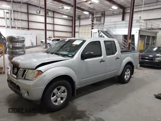 2012 Nissan Frontier SV with VIN 1N6AD0ER4CC432204, listed as a IAAI auction lot 42337552 with 104,375 mi miles and . Bid and sale history available at DreamBid. Image 2.