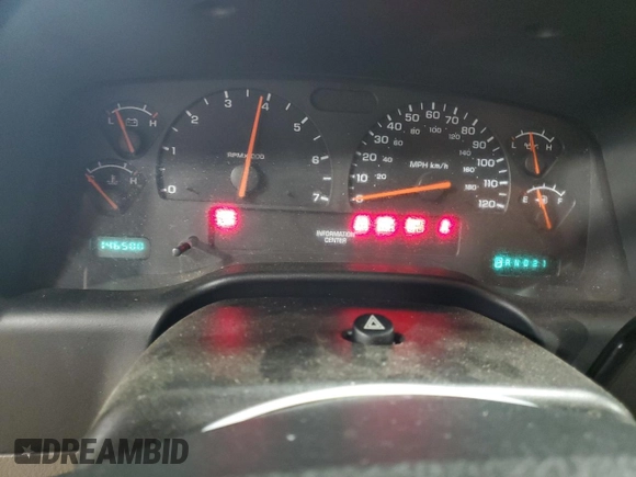 2004 Dodge Dakota SLT with VIN 1D7HG48N04S580548, listed as a Copart auction lot 82242294 with 146,500 mi miles and Salvage Title. Bid and sale history available at DreamBid. Image 9.