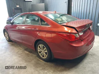 2012 Hyundai Sonata GLS z VIN 5NPEB4AC1CH501910, wystawiony jako IAAI lot #42285011 z przebiegiem 178 600 mil mil oraz . Historia ofert i sprzedaży dostępna na DreamBid. Obrazek 3.