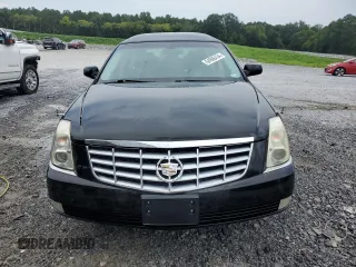2011 Cadillac DTS Professional Limousine z VIN 1GE9K9C64BU550391, wystawiony jako Copart lot #64966434 z przebiegiem 54 121 mil mil oraz Tytuł czysty. Historia ofert i sprzedaży dostępna na DreamBid. Obrazek 5.