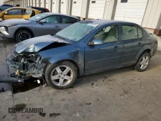 2005 Chevrolet Cobalt LS with VIN 1G1AL52F057631168, listed as a Copart auction lot 84554264 with 140,561 mi miles and Salvage Title. Bid and sale history available at DreamBid. Image 1.