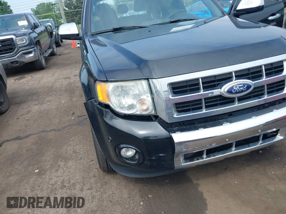 2012 Ford Escape Limited with VIN 1FMCU9EG3CKC84918, listed as a IAAI auction lot 42579894 with 171,127 mi miles and . Bid and sale history available at DreamBid. Image 6.