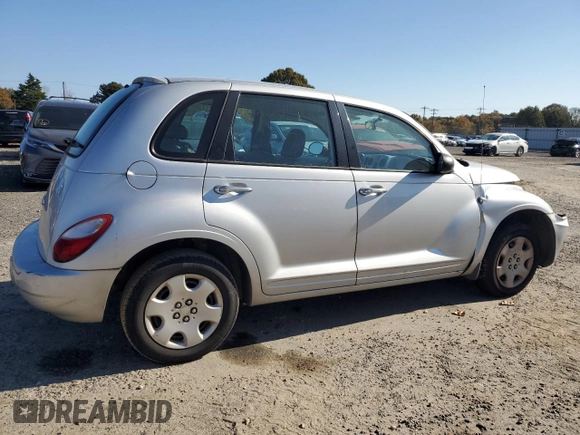 2008 Chrysler PT Cruiser with VIN 3A8FY48B38T126683, listed as a Copart auction lot 78416844 with 117,986 mi miles and Salvage Title. Bid and sale history available at carsss.com. Image 3.