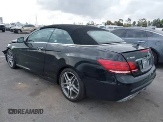 2016 Mercedes-Benz E with VIN WDDKK6FF7GF339417, listed as a IAAI auction lot 42111352 with 59,859 mi miles. Bid and sale history available at carsss.com. Image 3.