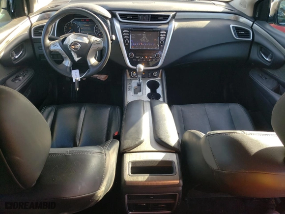 2016 Nissan Murano SV with VIN 5N1AZ2MG6GN156789, listed as a Copart auction lot 84343004 with 72,067 mi miles and Salvage Title. Bid and sale history available at carsss.com. Image 8.