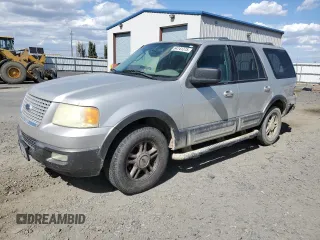 2004 Ford Expedition Special Service с VIN 1FMPU16L84LA98432, выставлен на аукционе Copart как лот 64141275 с пробегом 250 254 миль миль и Списание • Salvage title. История ставок и продаж доступна на DreamBid. Изображение 1.