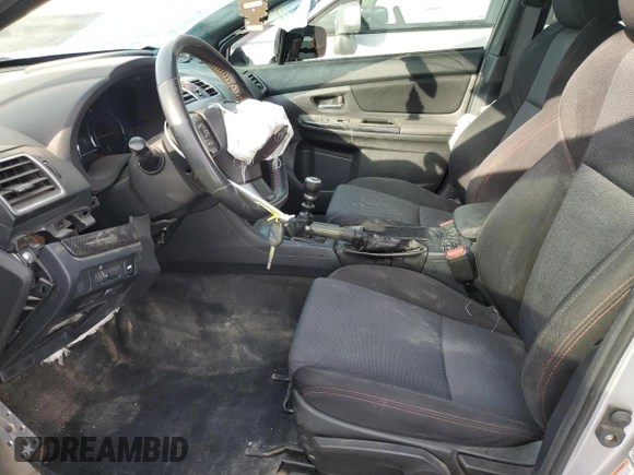 2018 Subaru WRX with VIN JF1VA1A69J9839367, listed as a Copart auction lot 82891524 with 103,680 mi miles and Salvage Title. Bid and sale history available at carsss.com. Image 7.
