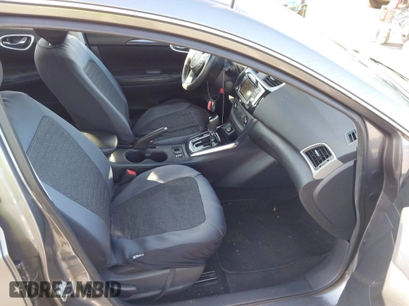 2016 Nissan Sentra SV with VIN 3N1AB7AP7GY329252, listed as a IAAI auction lot 41627214 with 98,098 mi miles and . Bid and sale history available at DreamBid. Image 5.