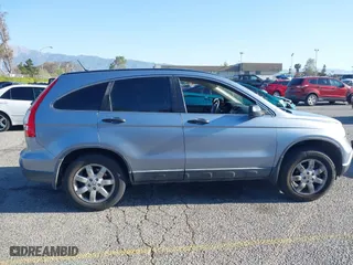 2007 Honda CR-V EX with VIN JHLRE38567C044218, listed as a IAAI auction lot 41960696 with 188,548 mi miles. Bid and sale history available at carsss.com. Image 13.