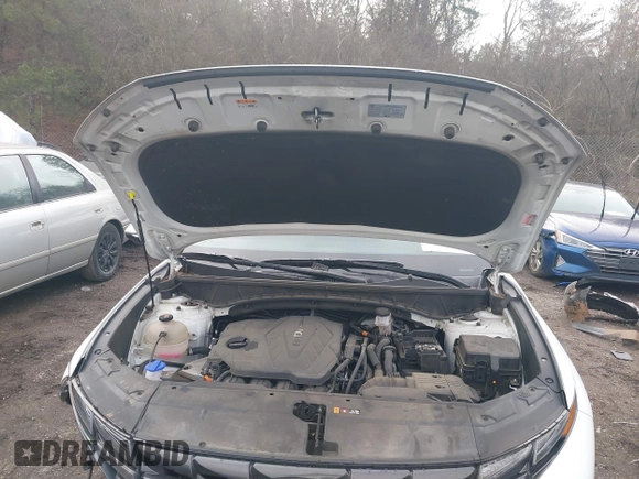 2022 Hyundai Tucson SEL z VIN 5NMJB3AE2NH141296, wystawiony jako IAAI lot #41534492 z przebiegiem 76 383 mil mil oraz . Historia ofert i sprzedaży dostępna na DreamBid. Obrazek 10.