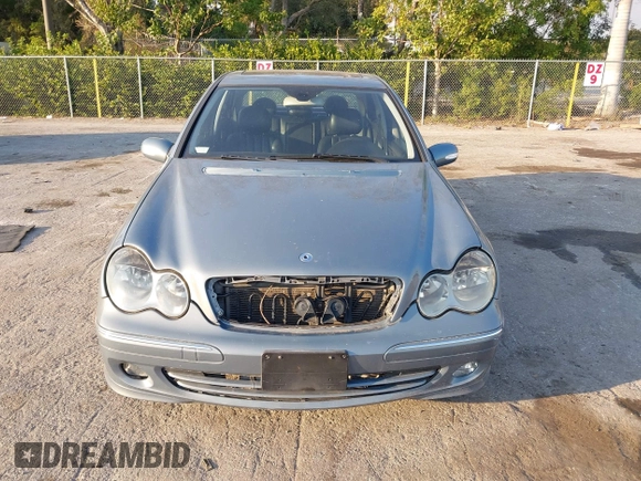 2006 Mercedes-Benz C 280 Luxury with VIN WDBRF92J26F738404, listed as a IAAI auction lot 41532548 with 75,473 mi miles and . Bid and sale history available at DreamBid. Image 6.