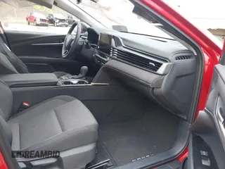 2025 Toyota Camry LE with VIN 4T1DAACK4SU089077, listed as a IAAI auction lot 42166255 with 384 mi miles and . Bid and sale history available at DreamBid. Image 5.
