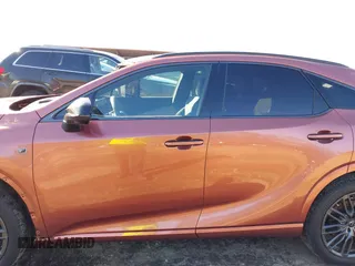 2024 Lexus RX 500h F Sport Performance with VIN 2T2BCMEA2RC013713, listed as a IAAI auction lot 41619341 with 18,517 mi miles and . Bid and sale history available at DreamBid. Image 14.