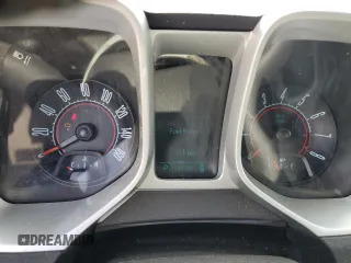 2011 Chevrolet Camaro 2LT with VIN 2G1FC3DD6B9158702, listed as a Copart auction lot 55799765 with 142,101 mi miles and Salvage title. Bid and sale history available at DreamBid. Image 9.