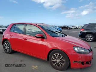 2013 Volkswagen Golf w/Conv z VIN WVWDB7AJ5DW119502, wystawiony jako Copart lot #47829345 z przebiegiem 206 994 mil mil oraz Szkoda całkowita • Salvage title. Historia ofert i sprzedaży dostępna na DreamBid. Obrazek 4.