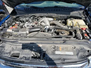 2022 Ford F-350 XL z VIN 1FT8W3BT4NEF25129, wystawiony jako Copart lot #56142935 z przebiegiem 73 358 mil mil oraz Szkoda całkowita • Salvage title. Historia ofert i sprzedaży dostępna na DreamBid. Obrazek 11.