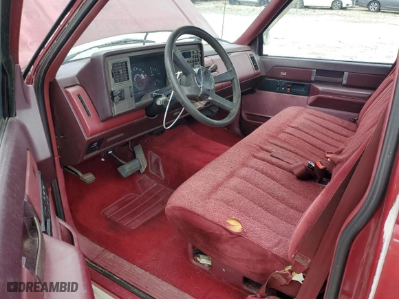 1989 GMC 1500 Pickups with VIN 1GTDC14K6KZ538579, listed as a Copart auction lot 85916624 with NaN miles and Salvage Title. Bid and sale history available at carsss.com. Image 8.