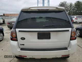 2013 Land Rover LR2 with VIN SALFR2BG6DH335883, listed as a Copart auction lot 53898965 with Not provided miles and Clean title. Bid and sale history available at DreamBid. Image 6.