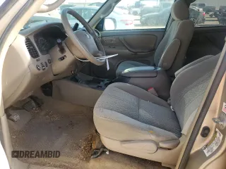 2006 Toyota Tundra SR5 with VIN 5TBET34156S502566, listed as a Copart auction lot 49517845 with 71,099 mi miles and Salvage Title. Bid and sale history available at carsss.com. Image 7.