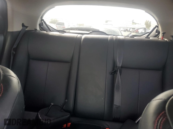 2015 Nissan Juke S with VIN JN8AF5MR5FT505956, listed as a Copart auction lot 51015955 with 41,185 mi miles and Salvage Title. Bid and sale history available at carsss.com. Image 10.