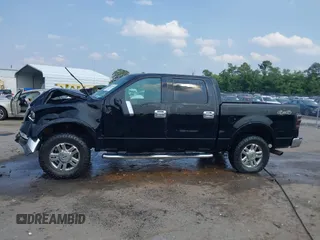 2006 Ford F-150 XLT with VIN 1FTPW14596KB60237, listed as a IAAI auction lot 42467520 with 169,607 mi miles and . Bid and sale history available at DreamBid. Image 14.