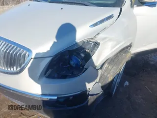 2008 Buick Enclave CXL with VIN 5GAER23788J255180, listed as a IAAI auction lot 41446923 with 208,929 mi miles and . Bid and sale history available at DreamBid. Image 6.