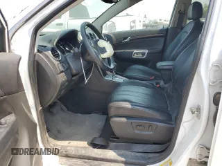 2015 Chevrolet Captiva Sport LTZ with VIN 3GNAL4EK3FS509330, listed as a Copart auction lot 61150184 with 80,303 mi miles and Salvage Title. Bid and sale history available at DreamBid. Image 7.