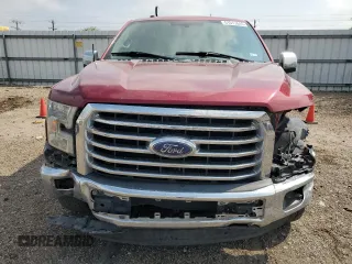 2016 Ford F-150 XL с VIN 1FTEW1CF7GKD28993, выставлен на аукционе Copart как лот 51515545 с пробегом 108 494 миль миль и Списание • Salvage title. История ставок и продаж доступна на DreamBid. Изображение 5.