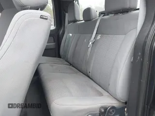 2013 Ford F-150 XL with VIN 1FTFX1EF6DFC31030, listed as a IAAI auction lot 41992507 with 191,254 mi miles. Bid and sale history available at carsss.com. Image 8.