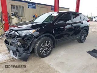 2021 Honda CR-V EX-L with VIN 5J6RW2H82MA009899, listed as a IAAI auction lot 40809372 with 26,051 mi miles and . Bid and sale history available at DreamBid. Image 2.