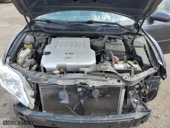 2011 Toyota Camry LE with VIN 4T1BK3EK0BU127644, listed as a Copart auction lot 50846465 with 198,948 mi miles and Salvage Title. Bid and sale history available at carsss.com. Image 11.