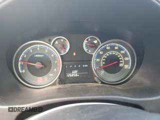 2013 Suzuki SX4 Crossover with VIN JS2YB5A35D6100865, listed as a Copart auction lot 78676634 with 126,858 mi miles and Salvage Title. Bid and sale history available at carsss.com. Image 9.