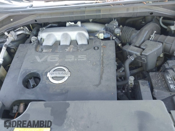 2004 Nissan Murano SL z VIN JN8AZ08T94W204232, wystawiony jako IAAI lot #42239543 z przebiegiem Nie podano mil oraz . Historia ofert i sprzedaży dostępna na DreamBid. Obrazek 10.