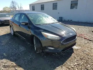 2015 Ford Focus SE with VIN 1FADP3F21FL200504, listed as a Copart auction lot 49289055 with NaN miles and Salvage Title. Bid and sale history available at carsss.com. Image 13.