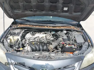 2013 Toyota Corolla L with VIN 5YFBU4EE9DP133117, listed as a IAAI auction lot 42228268 with 180,413 mi miles and . Bid and sale history available at DreamBid. Image 10.