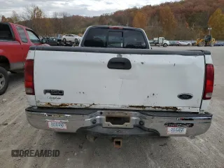2002 Ford F-150 XL z VIN 1FTRF18W92NB71226, wystawiony jako Copart lot #76082214 z przebiegiem Nie podano mil oraz Szkoda całkowita • Salvage title. Historia ofert i sprzedaży dostępna na DreamBid. Obrazek 6.