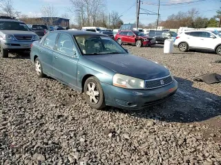 2004 Saturn L L300 1 z VIN 1G8JC54F24Y501352, wystawiony jako Copart lot #82625004 z przebiegiem 119 175 mil mil oraz Szkody całkowita. Historia ofert i sprzedaży dostępna na DreamBid. Obrazek 11.