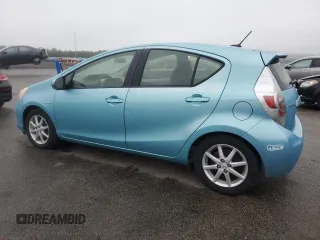 2012 Toyota Prius One z VIN JTDKDTB37C1028429, wystawiony jako Copart lot #61164185 z przebiegiem 200 241 mil mil oraz Szkoda całkowita • Salvage title. Historia ofert i sprzedaży dostępna na DreamBid. Obrazek 2.
