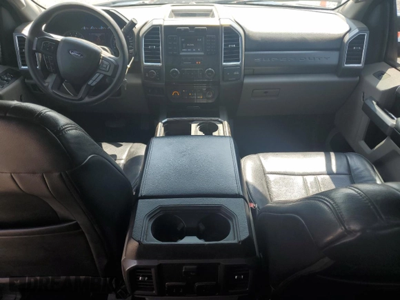 2017 Ford F-250 Lariat с VIN 1FT7W2B60HED37633, выставлен на аукционе Copart как лот 61163345 с пробегом 121 620 миль миль и Списание • Salvage title. История ставок и продаж доступна на DreamBid. Изображение 8.