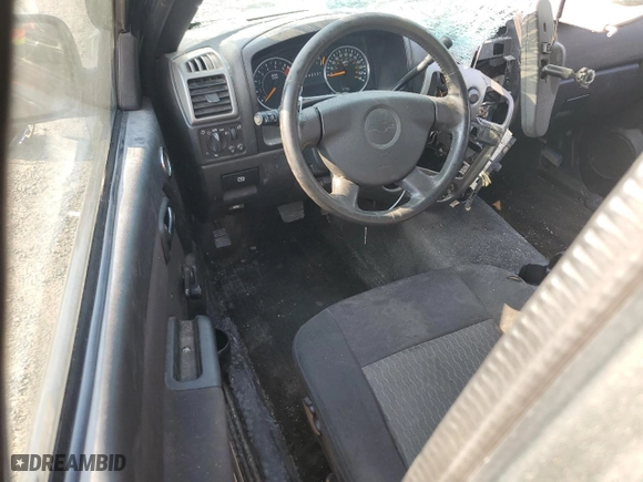 2011 Chevrolet Colorado LT w/1LT with VIN 1GCESCF92B8124590, listed as a Copart auction lot 69494384 with 0 mi miles and Salvage Title. Bid and sale history available at carsss.com. Image 8.