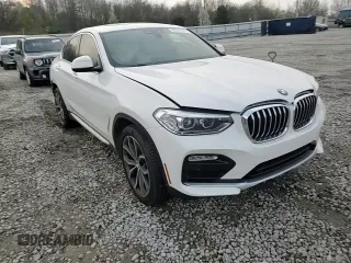 2019 BMW X4 xDrive30i with VIN 5UXUJ3C51KLG55214, listed as a Copart auction lot 48974195 with 68,991 mi miles and Salvage Title. Bid and sale history available at carsss.com. Image 12.