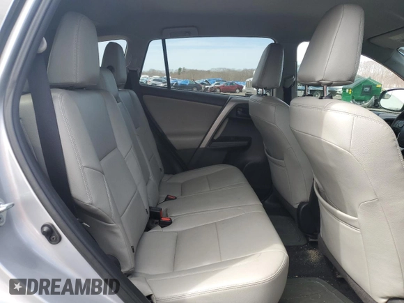 2017 Toyota RAV4 LE with VIN 2T3BFREV3HW553894, listed as a Copart auction lot 51763825 with 114,268 mi miles and Salvage Title. Bid and sale history available at carsss.com. Image 11.