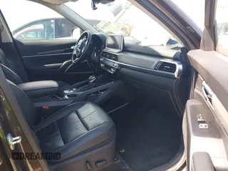 2022 Kia Telluride EX with VIN 5XYP34HC8NG219771, listed as a IAAI auction lot 42183105 with 43,481 mi miles and . Bid and sale history available at DreamBid. Image 5.